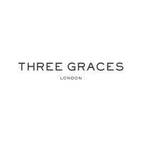 three graces london logo image