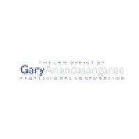 the law office of gary anandasangaree logo image