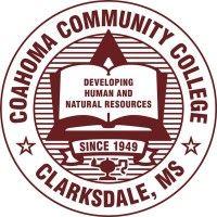 coahoma community college logo image