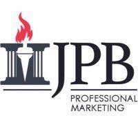 jpb professional marketing logo image