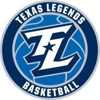 texas legends logo image