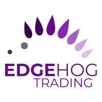 edgehog trading logo image