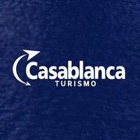 casablanca turismo logo image