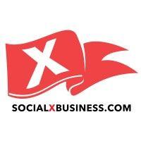 socialxbusiness logo image