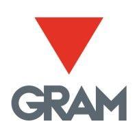 gram group | weighing systems logo image