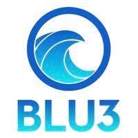 blu3 logo image