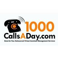 1000callsaday.com logo image