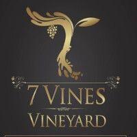 7 vines vineyard logo image