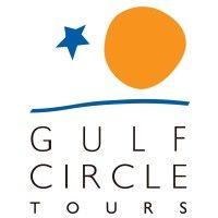 gulf circle tours logo image