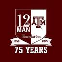 logo of 12 Th Man Foundation