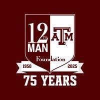 12th man foundation logo image