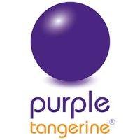 the purple tangerine limited logo image