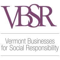 vermont businesses for social responsibility (vbsr)