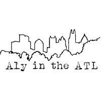 aly in the atl logo image