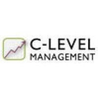 c-level management, inc. logo image