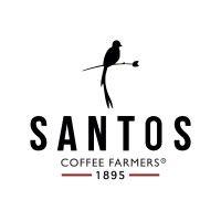 santos coffee farms llc logo image