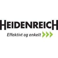 heidenreich as logo image