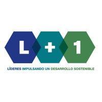 l+1: líderes impulsando un desarrollo sostenible logo image