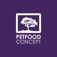 petfood concept logo image