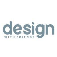 design with friends logo image