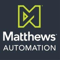 matthews automation logo image