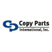 copy parts international inc logo image