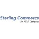 logo of Sterling Commerce An At T Company