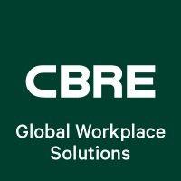 cbre global workplace solutions (gws) logo image