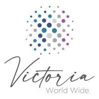 victoria world wide logo image