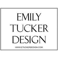 emily tucker design logo image