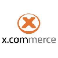 x.commerce logo image