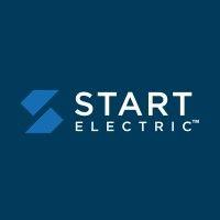 start electric logo image