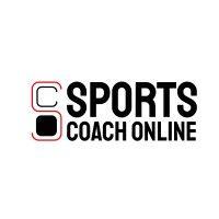 sports coach online logo image