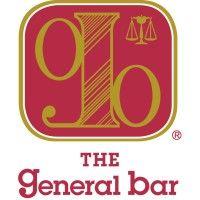 general bar legal network logo image