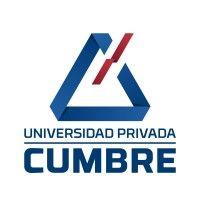 universidad privada cumbre logo image