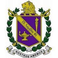 pi lambda phi - florida delta chapter logo image