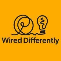 wired differently logo image