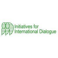 initiatives for international dialogue logo image