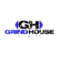 grind house fitness logo image