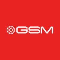 gsm s.a. logo image