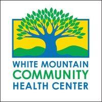 white mountain community health center logo image