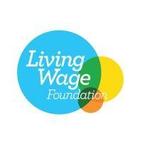 living wage foundation logo image