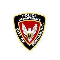 durham police department logo image