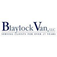 blaylock van, llc logo image