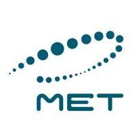 met energía españa logo image