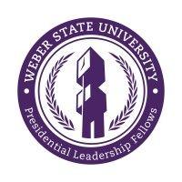 presidential leadership fellows - weber state university logo image