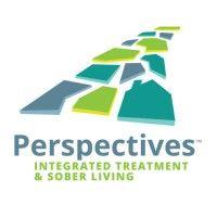 perspectives integrated treatment and sober living logo image