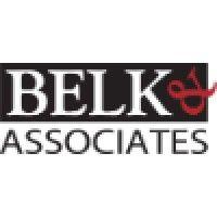 belk and associates logo image