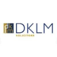 dklm llp logo image