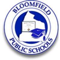 bloomfield public schools logo image